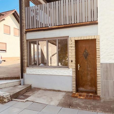 Ferienwohnung Im Zeegenbachtal Strullendorf Dış mekan fotoğraf