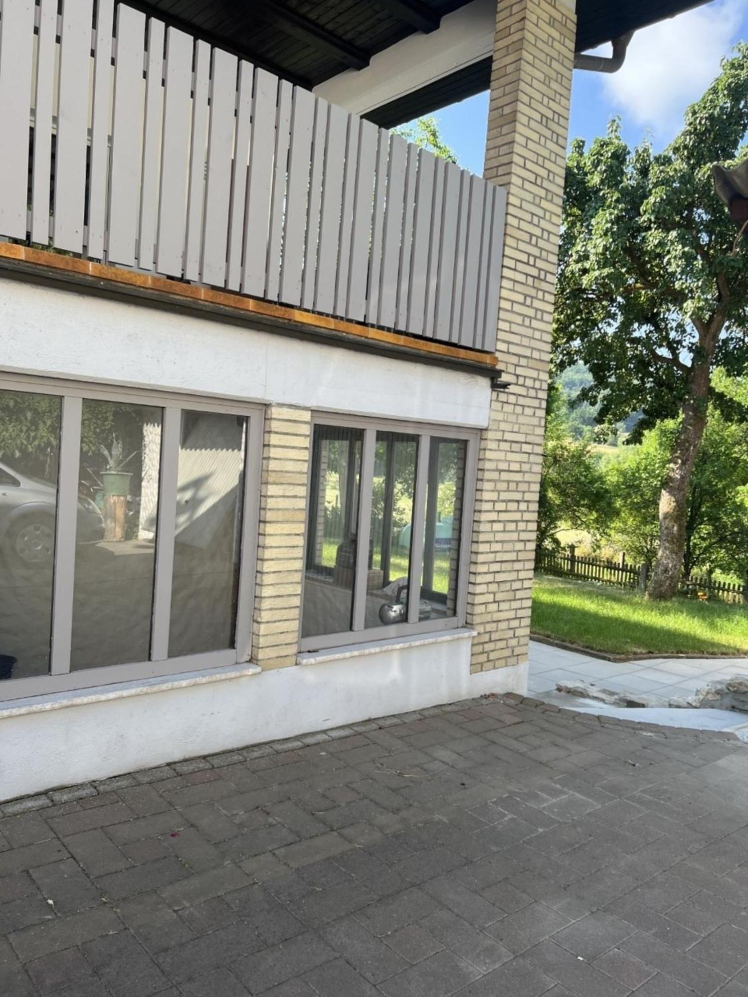 Ferienwohnung Im Zeegenbachtal Strullendorf Dış mekan fotoğraf