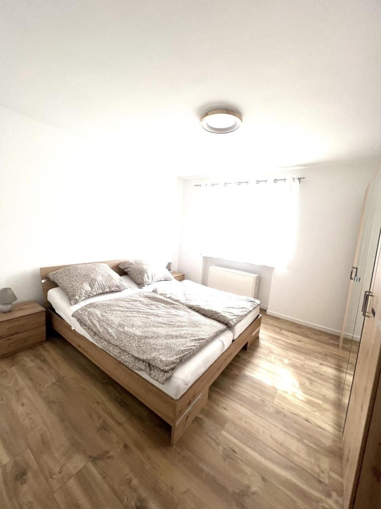 Ferienwohnung Im Zeegenbachtal Strullendorf Dış mekan fotoğraf
