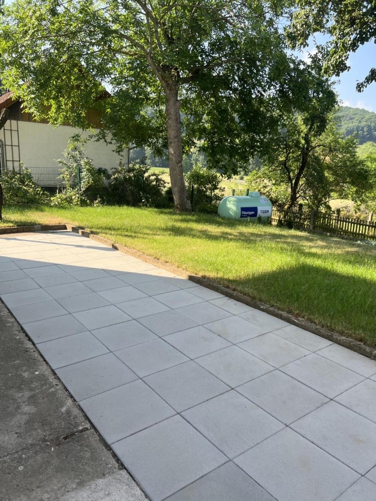 Ferienwohnung Im Zeegenbachtal Strullendorf Dış mekan fotoğraf